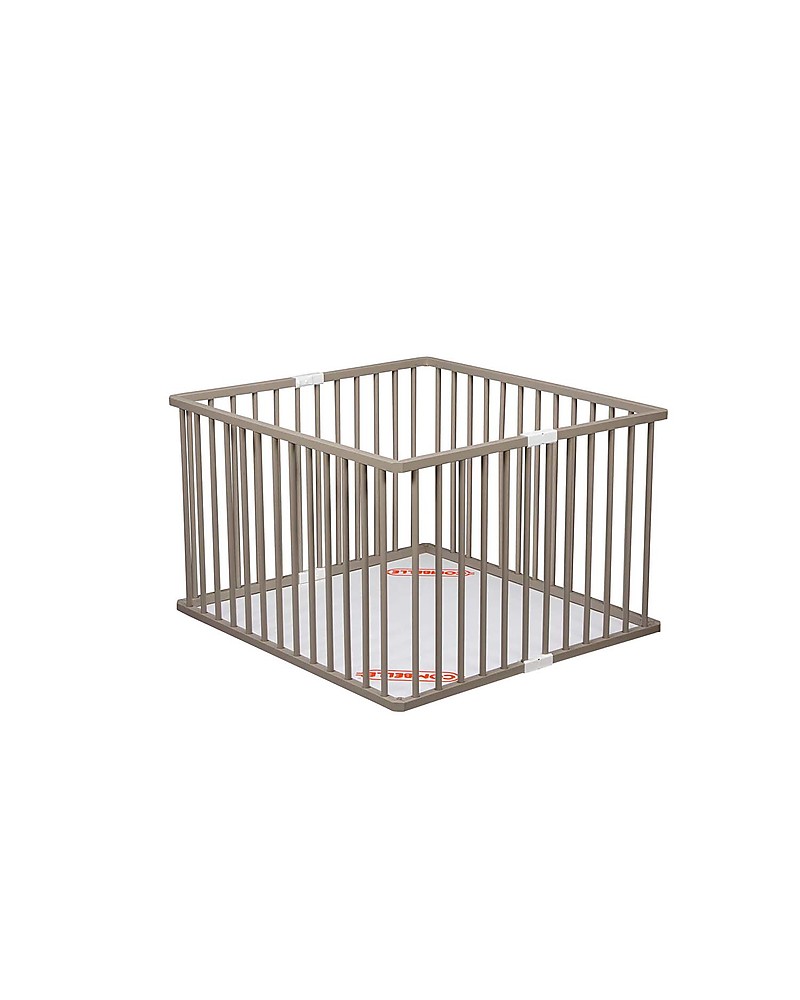 retractable playpen